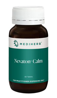 Mediherb Nevaton Calm 60 Tablets