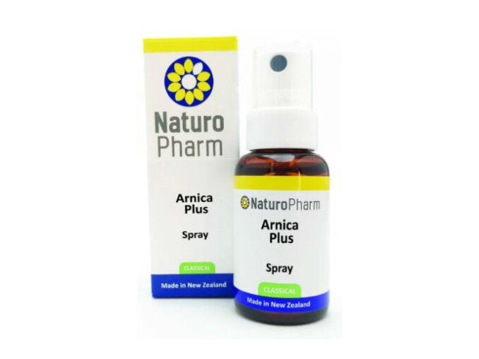 NP Arnica Plus Oral Spray 25ml