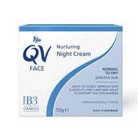 EGO QV Face Nurturing N/Cr 50g
