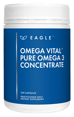 Eagle Omega-3 240 Capsules