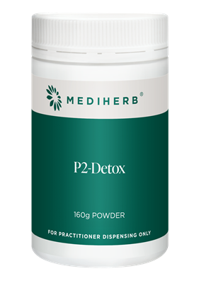 MediHerb P2 Detox Powder 160grams