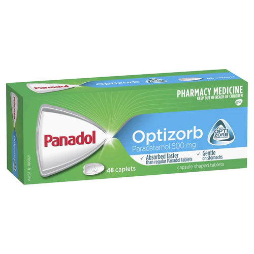 PANADOL Optizorb Caplets 20s