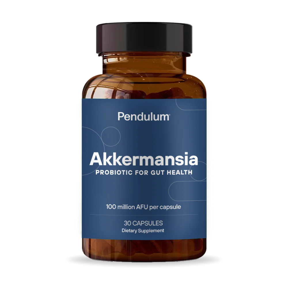Pendulum Akkermansia 30s