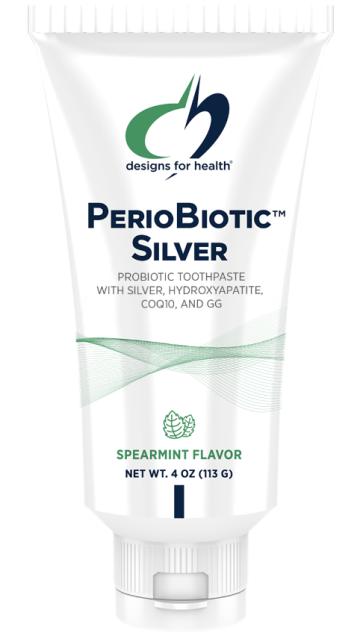 DH Periobiotic Silver Toothpaste