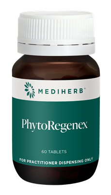 Mediherb PhytoRegenex 60 Tablets