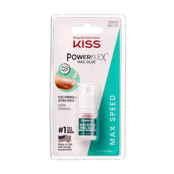 KISS Powerflex Max SpeedNail Glue