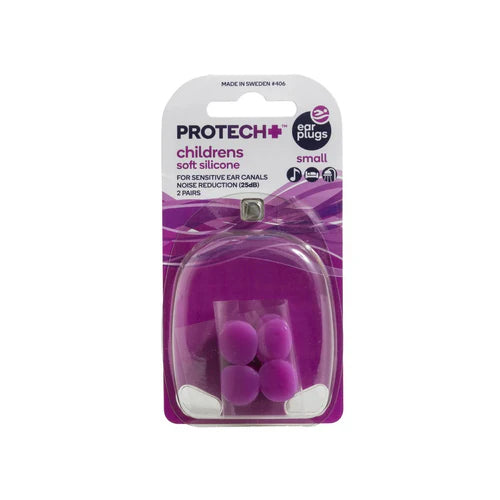 PROTECH+ Ear Plug Child Silicone2pr