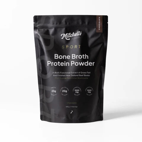Bone Broth Sport Chocolate 500g