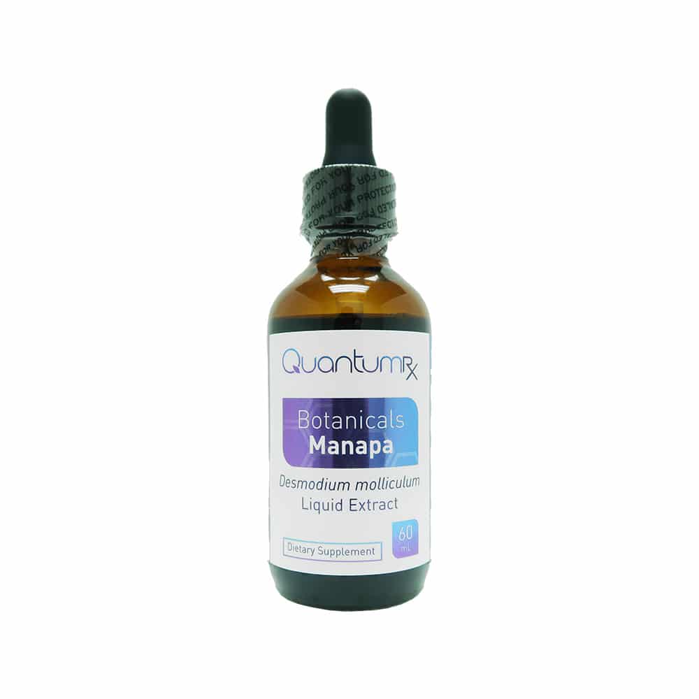 Quantum RX Manapa 60ML