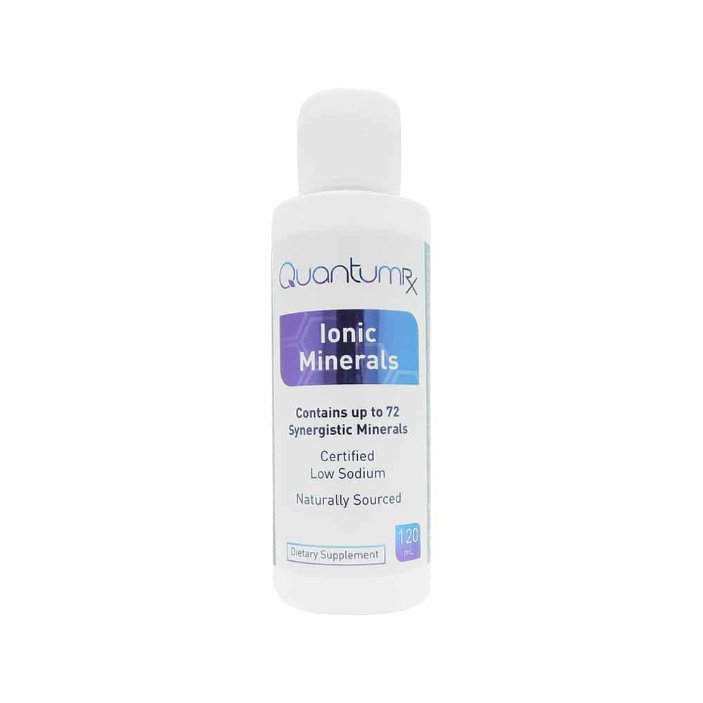 Quantum Rx Ionic Mineral  240ml