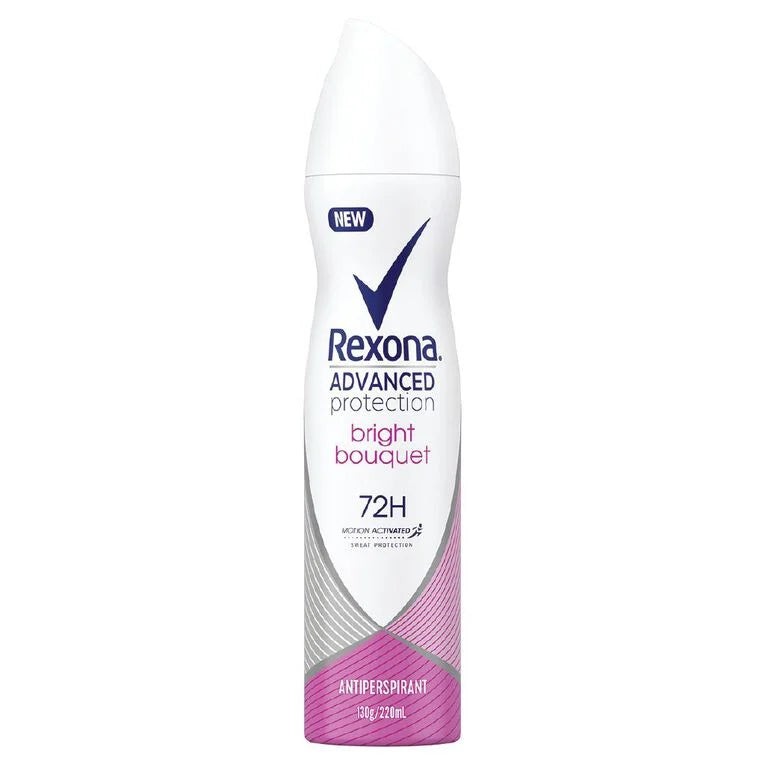 Rexona wmn ap b/bouquet 220ml