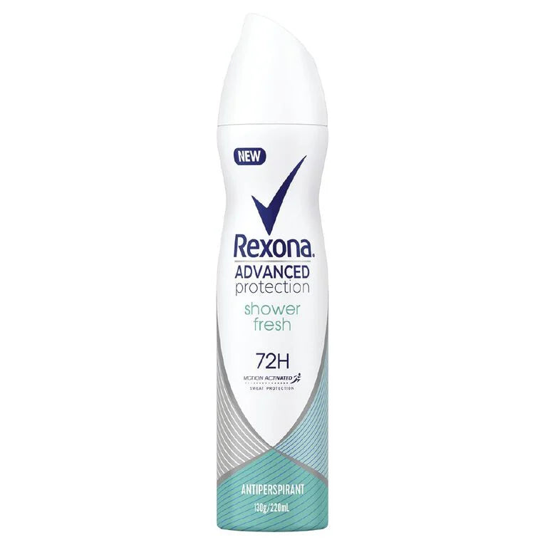 Rexona woman a/p s/fresh aero