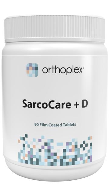 SarcoCAre + D 90 Tablets