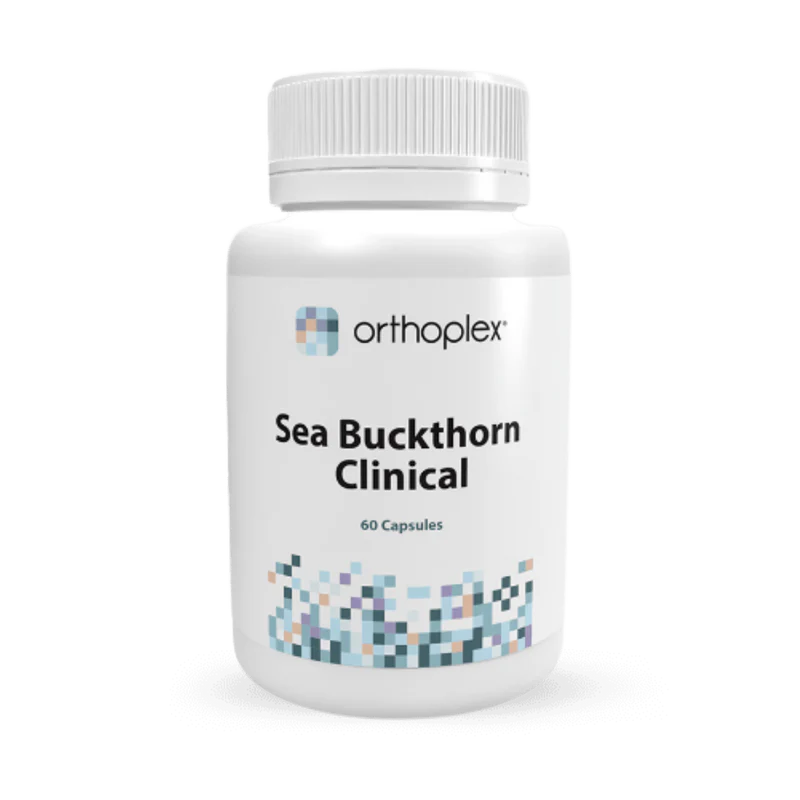 Ortho Sea Buckhorn 60 Capsules