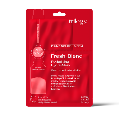 TRILOGY FreshBlend R/Hydra-Mask 30ml