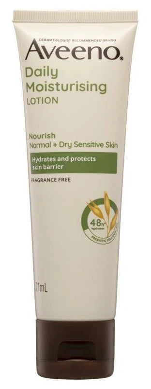 AVEENO Daily Moisturising Lot. 71ml
