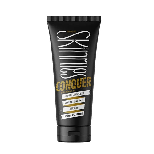 SKINNIES Conquer S/Gel SPF50 100ml
