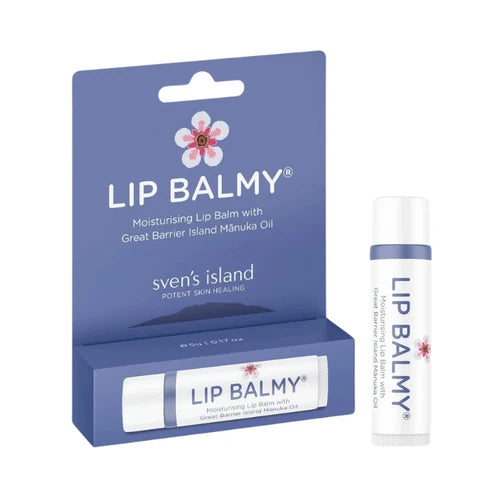Sven's Is. Lip Balmy Moist L/B 5g
