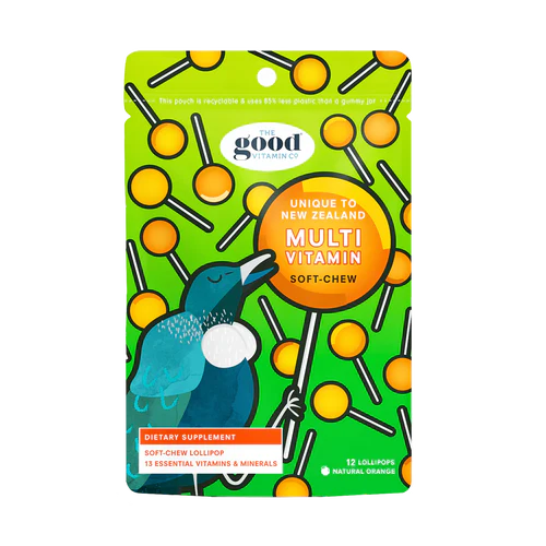 The Good Vitamin Co. Kids Good Multi Vitamin Lollipops