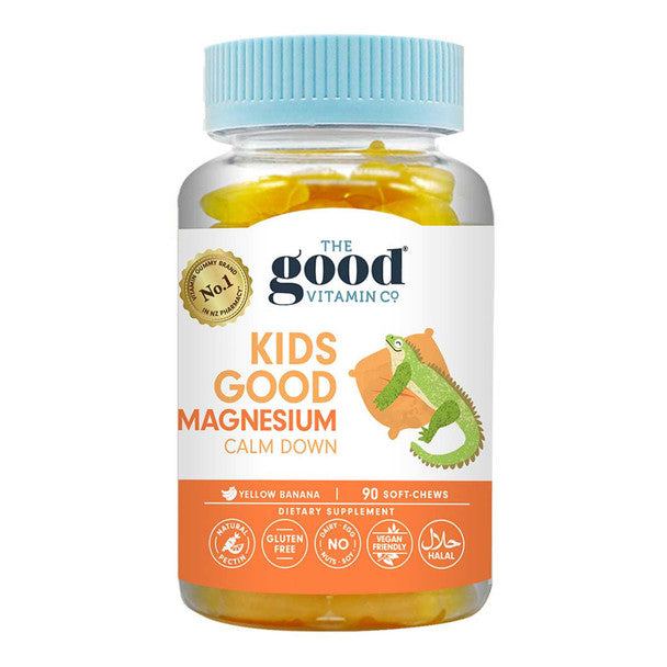 GVC Kids Good Magnesium Chewable 90s