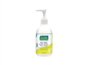 Thursday Plantation Tea Tree Body Wash For Acne, 300mL