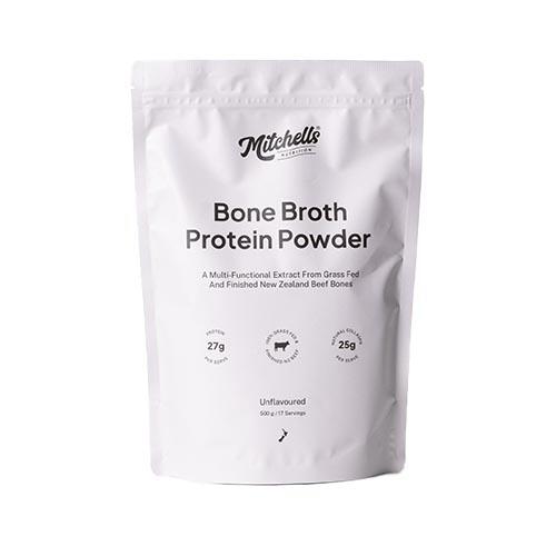 Bone Broth Unflavored Sample 30g