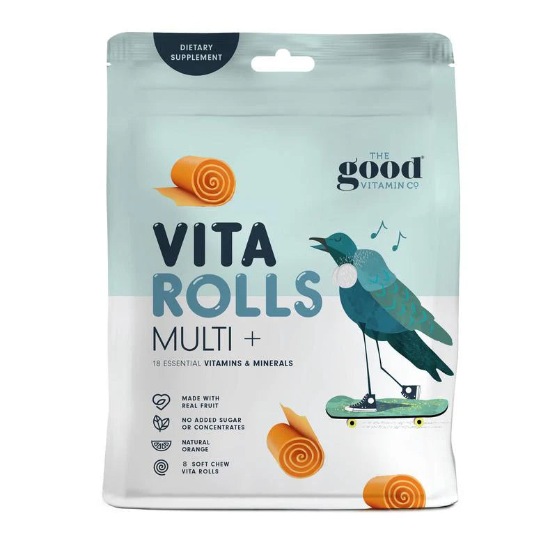 GVC Vita Rolls Multi + 8s