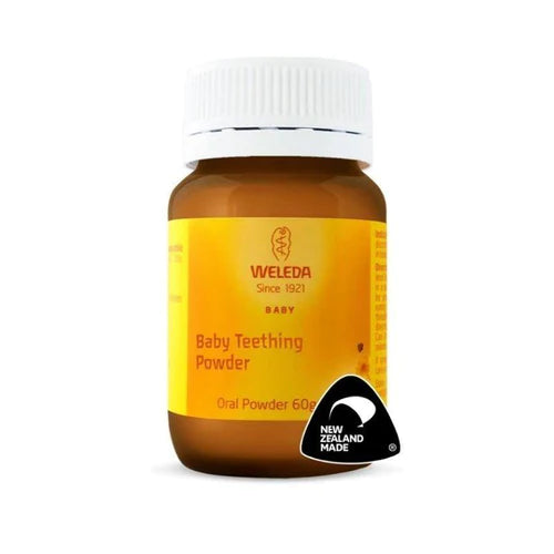 Weleda Baby Teething Powder 60g