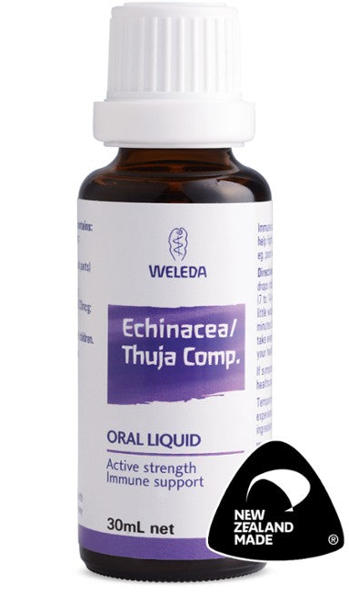 WEL Echinacea/Thuja Complexion 30ml