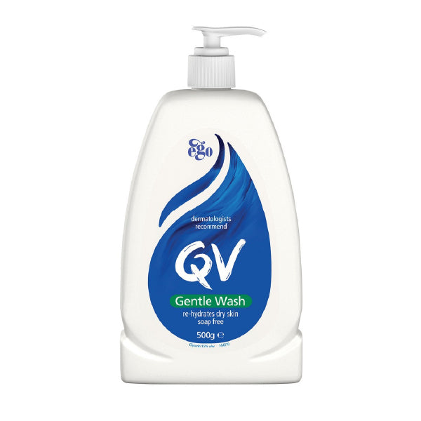 EGO QV Gentle Wash 500ml