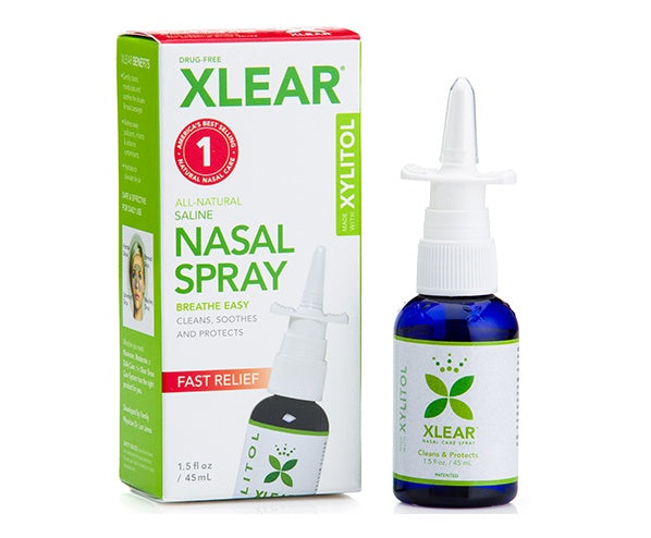Xlear Xylitol Sinus Rinse P/P 45ml