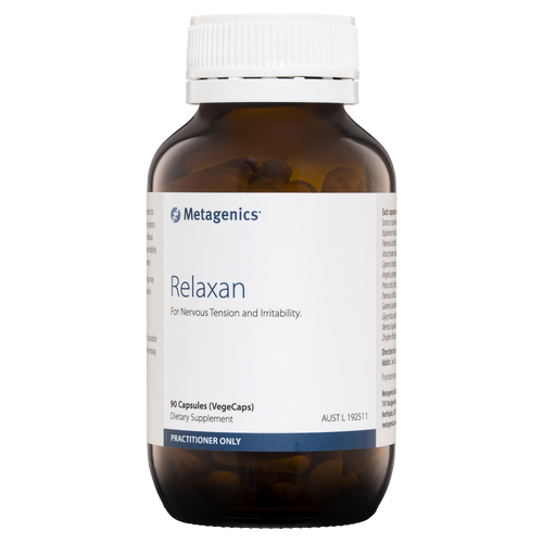 Metagenics Relaxan 90 capsules