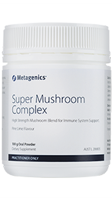 Metagenics Super Mushroom 100grams