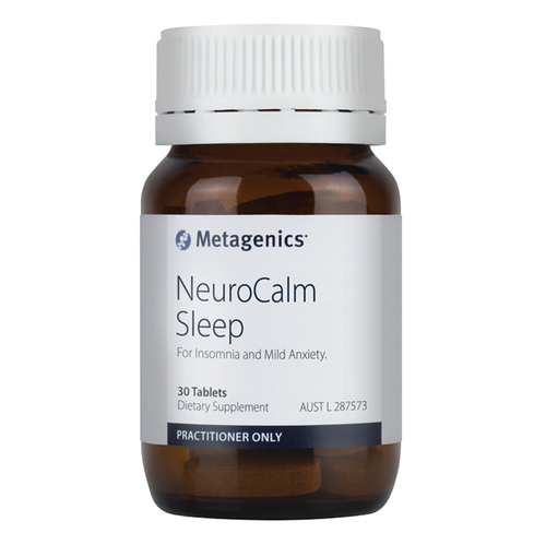 Metagenics Neurocalm Sleep 30 Tablets
