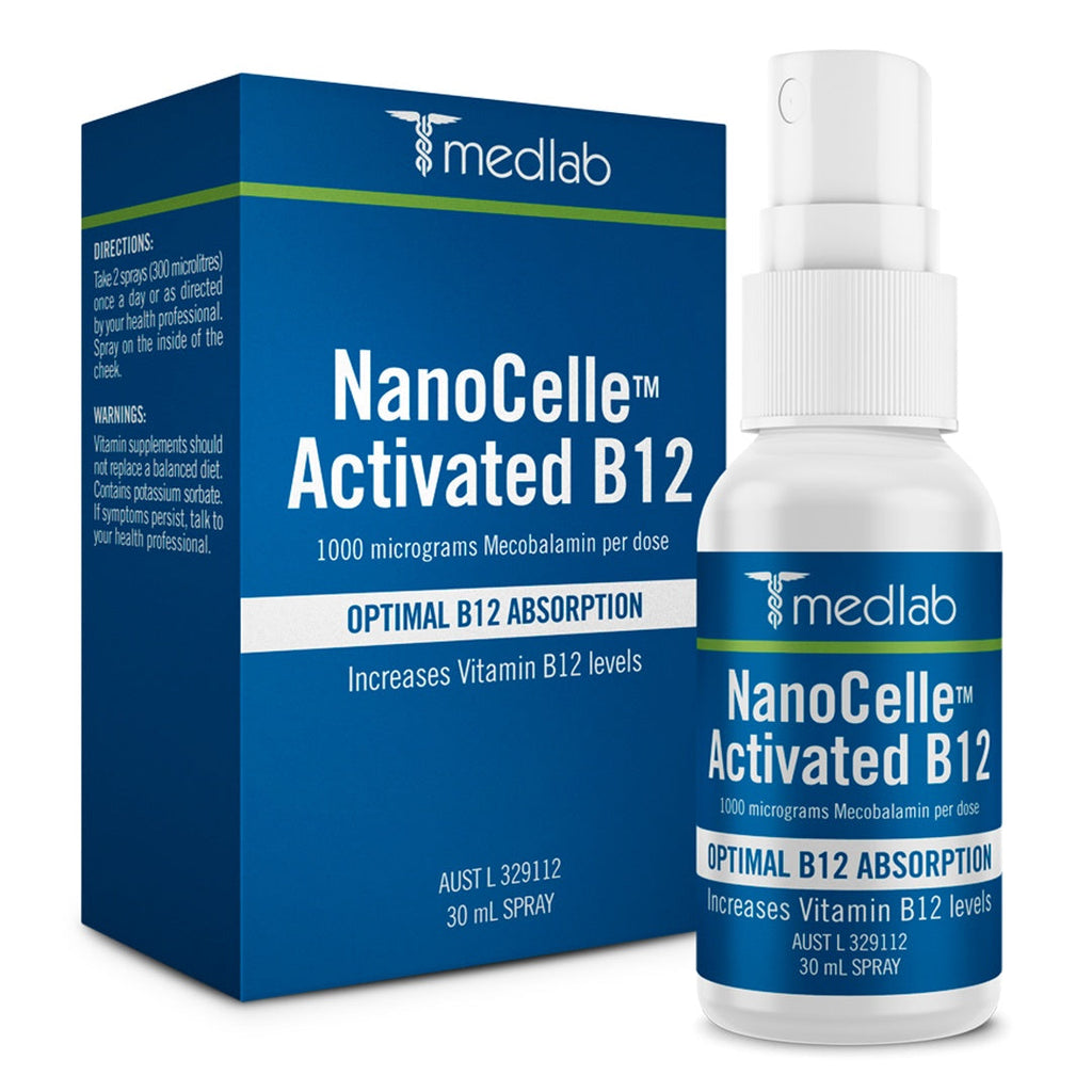 NanoCelle Vitamin B 12 30ml