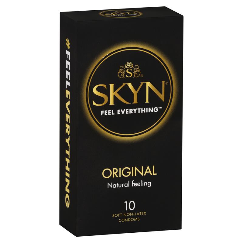 SKYN Original Condoms 10pk