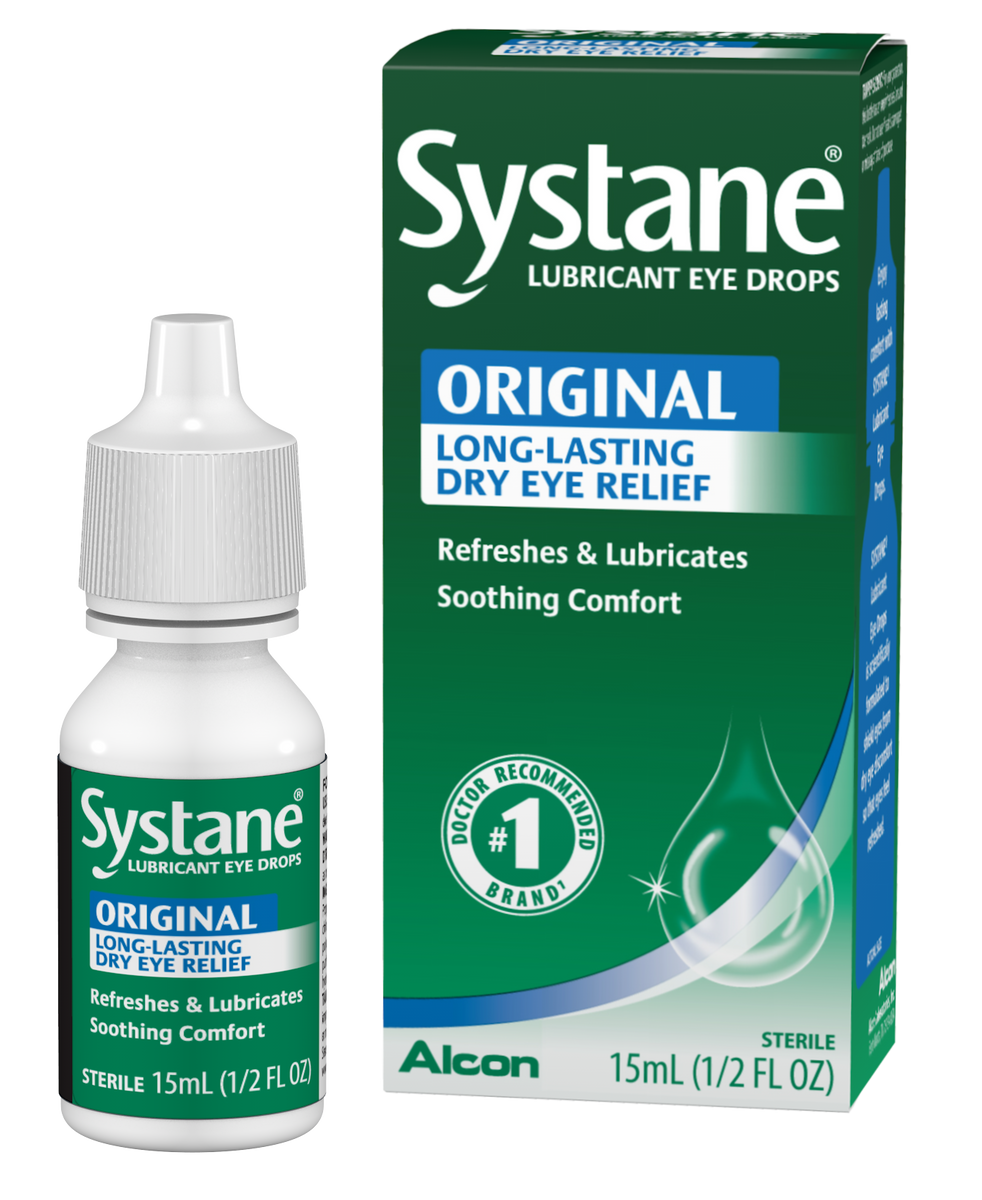 SYSTANE Eye Drops 15ml Unichem Greenhithe Pharmacy