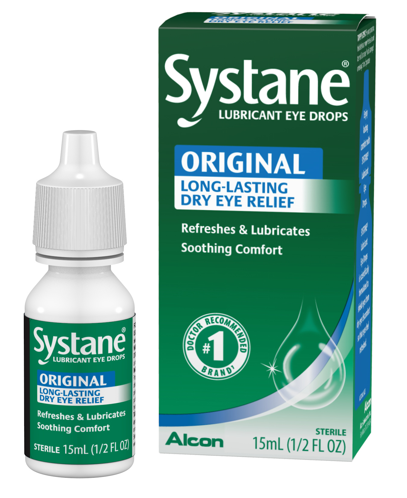 SYSTANE Eye Drops 15ml Unichem Greenhithe Pharmacy