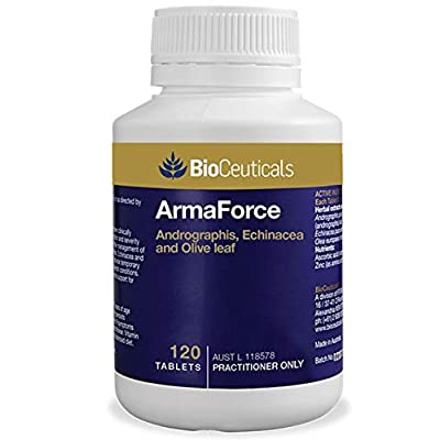 BioCeutical ArmaForce 120 Tablets