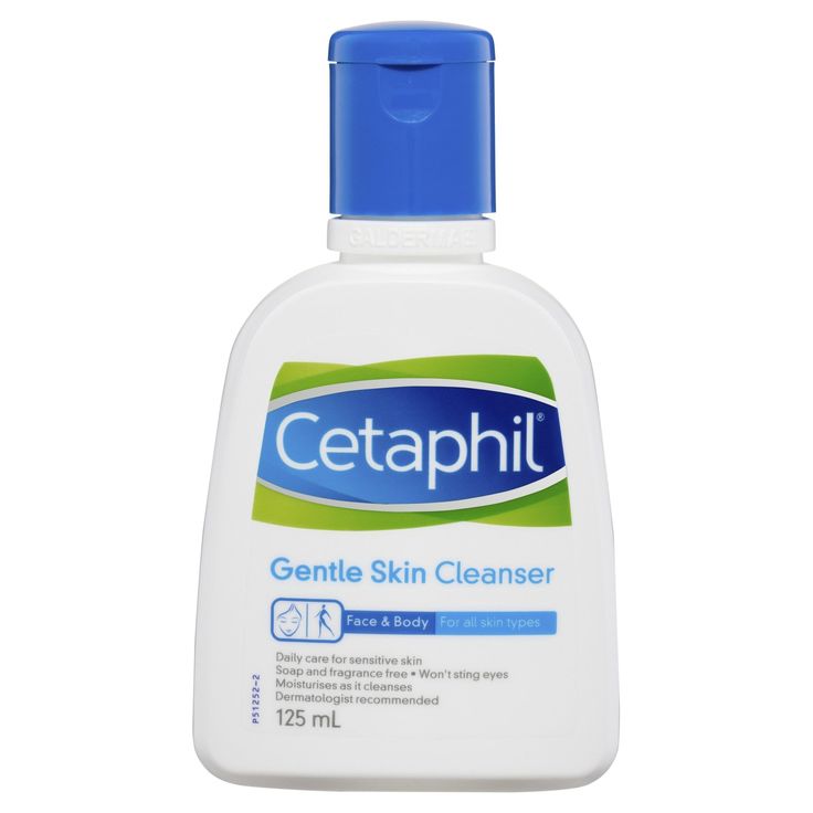 Cetaphil Cleanser 125ml