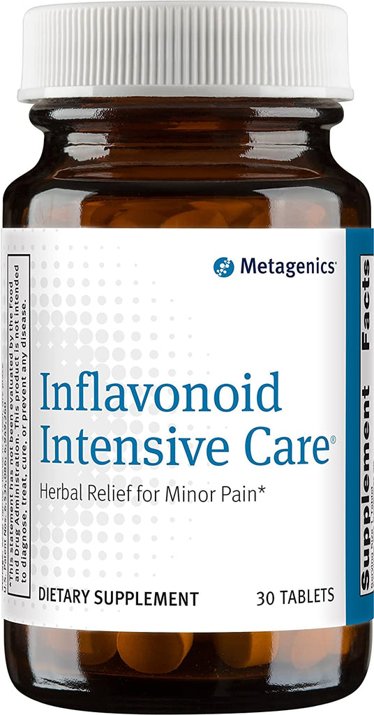 Metagenics Inflavonoid Intensive Care 30 Tablets