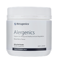 Metagenics Alergenics 202 grams