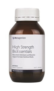 Metagenics Bioessentials 60 Tablets