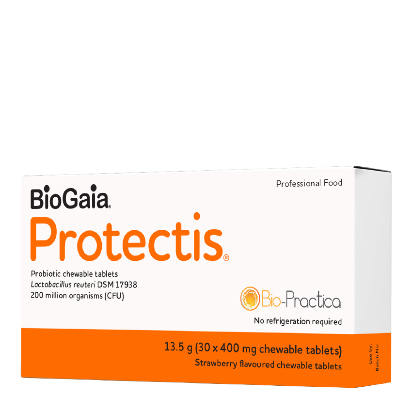 Bio Gaia Protectis 30 chew Blister Pack