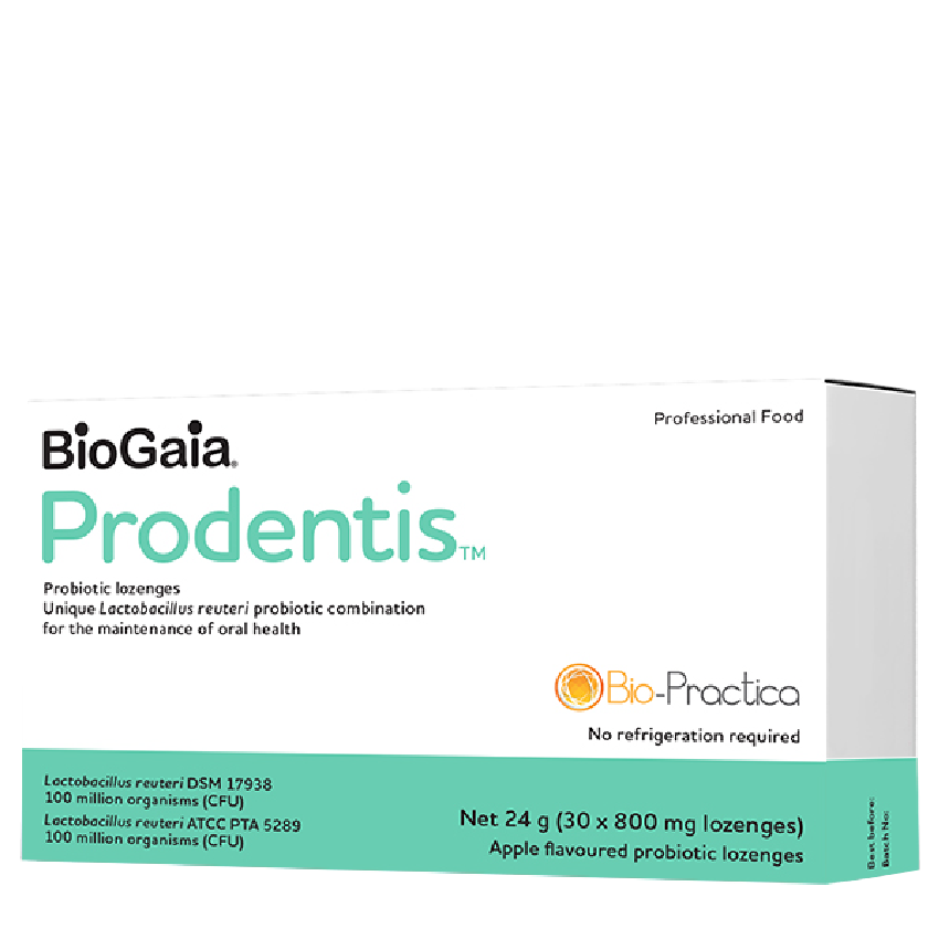 Bio Gaia Prodentis 30  Probiotic Lozenges