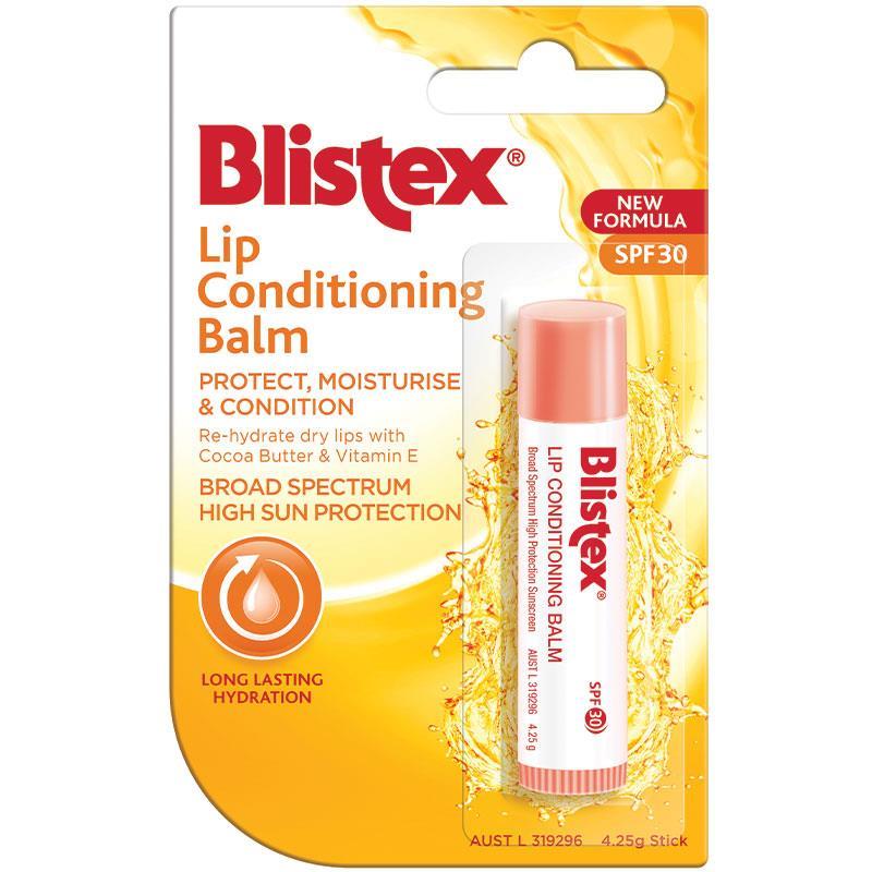 BLISTEX Lip Cond. Balm SPF30 4.25grams