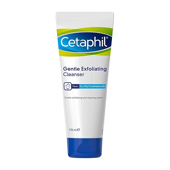 Cetaphil Exfoliating Cleansing scrub 178ml
