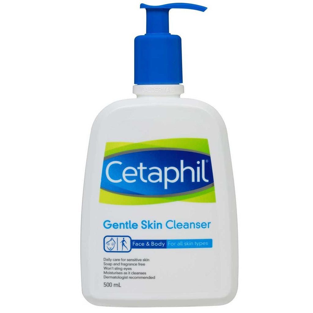 Cetaphil Cleanser 500ml