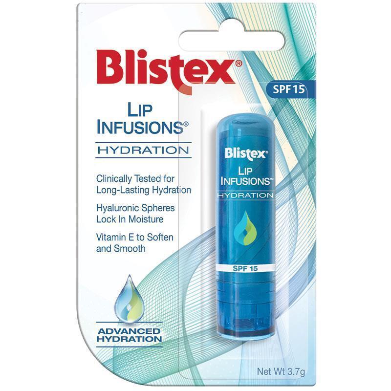 BLISTEX Lip Inf. Soothing SC 3.7grams