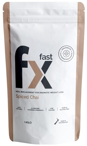 Fast Fx 1kg Spiced Chai